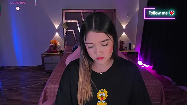 lunaarose Obrolan Langsung XXX