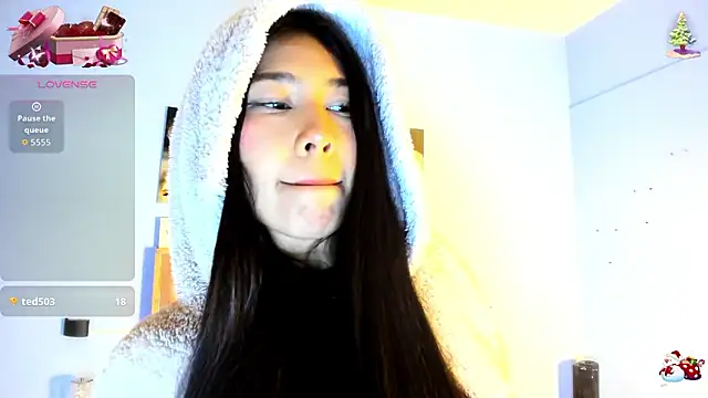 LICKY_LOV 现场XXX聊天