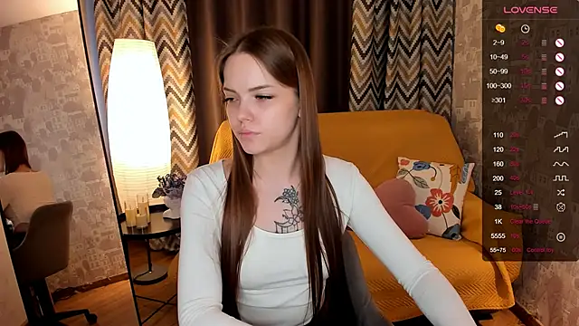 Živý XXX chat MelissaBell_