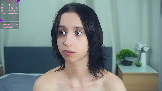 TereseBeebe élő XXX-chatje