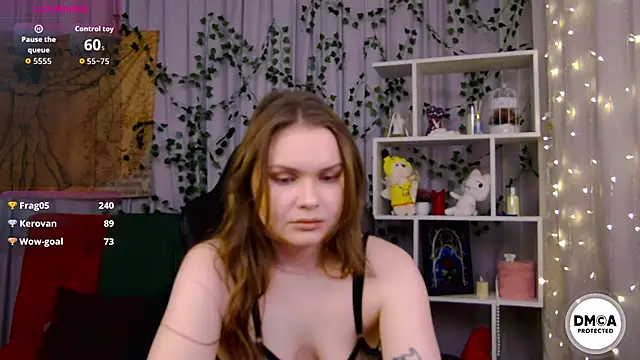 Kate_mermaid 现场XXX聊天