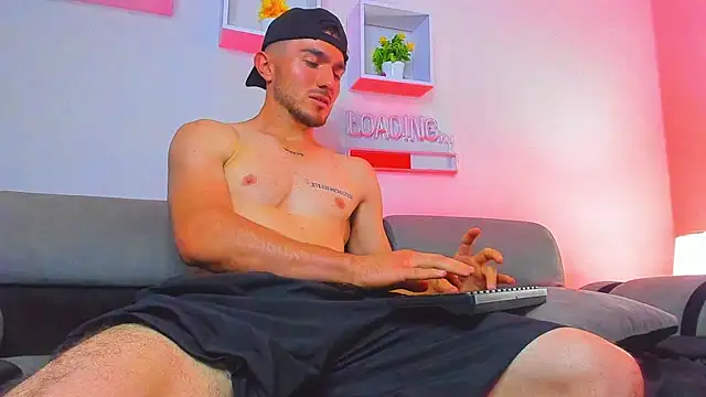 Živý XXX chat Dante_Blake1