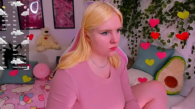 Živý XXX chat art_lovee