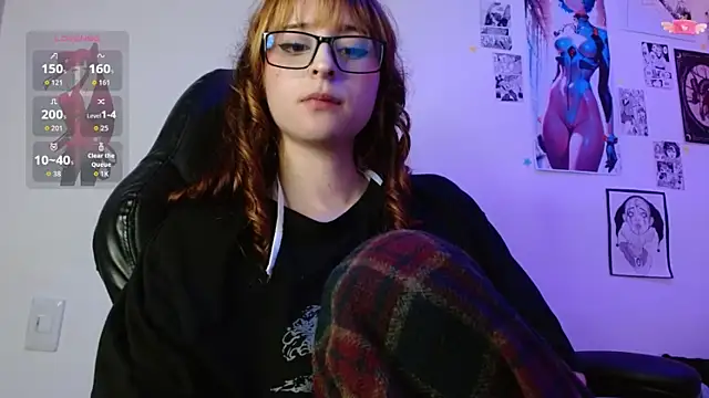 CelesteAyase Live XXX Chat