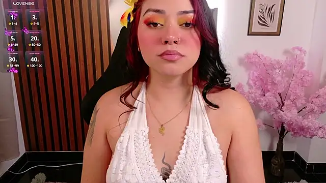 Chat +18 de Melany_07 ao vivo
