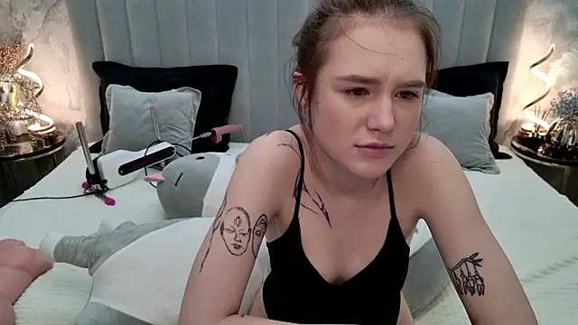 Chat XXX Live CarolineTenders