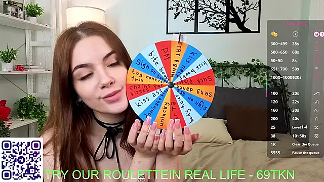 Živý XXX chat TashiaBosack