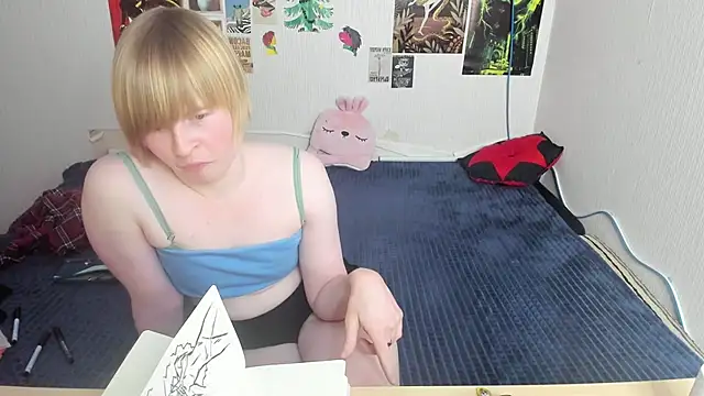 Cattie_w_ Obrolan Langsung XXX