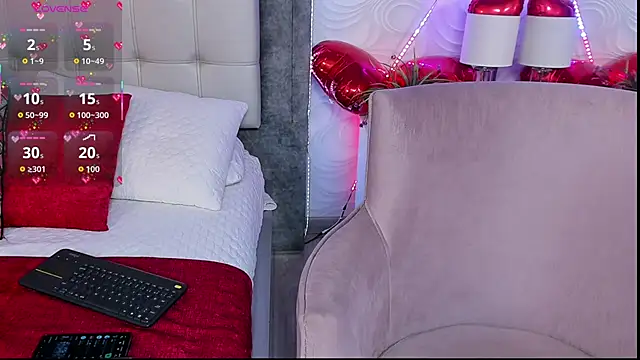 Živý XXX chat baby_naomy