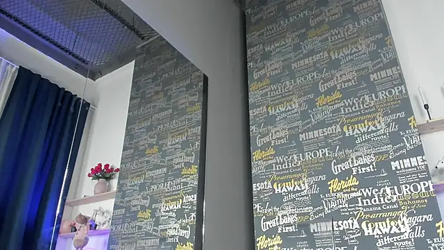 DemmiLoveのライブXXXチャット