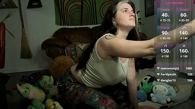 Chat +18 de bruisedblossoms ao vivo