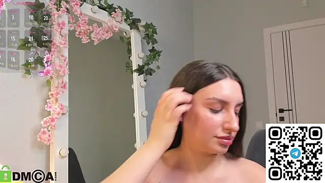 Celine_Coello 现场XXX聊天