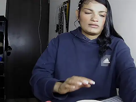 Show de xoxo_Gotic na webcam