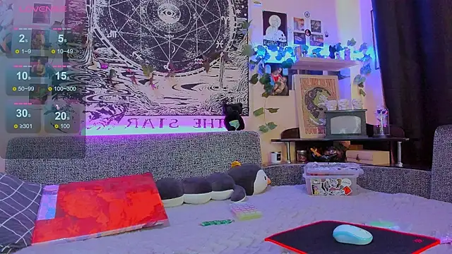 FearlessDivaXのライブXXXチャット