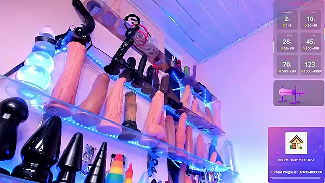 christymilkk Live XXX-Chat