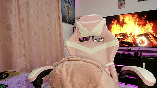 Chat +18 de TiffanyBela ao vivo