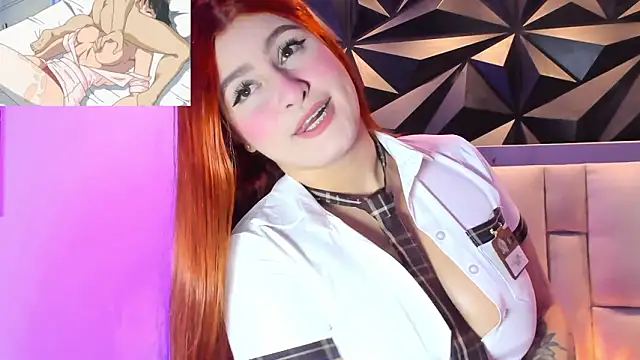 Chat XXX Live megan_whitee__