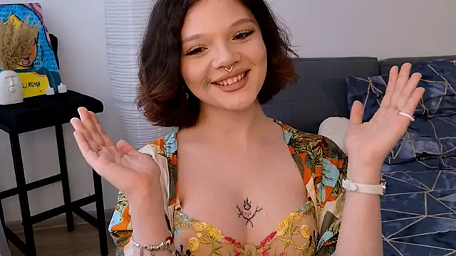 Chatroom XXX en direct de Sweety_cheeky