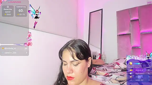 ScarlettFox0: онлайн-секс-чат