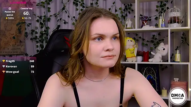 Chat XXX en directo de Kate_mermaid