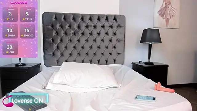 XXX chat uživo modela Kiri_Black_