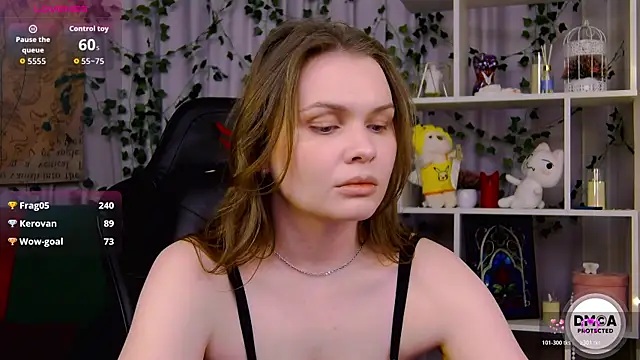 Chat +18 de Kate_mermaid ao vivo