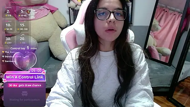 Chat XXX Live Maggie_Fox3