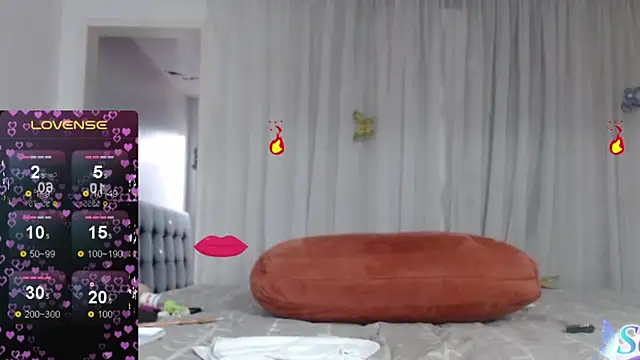 linapalacios Chat XXX in diretta