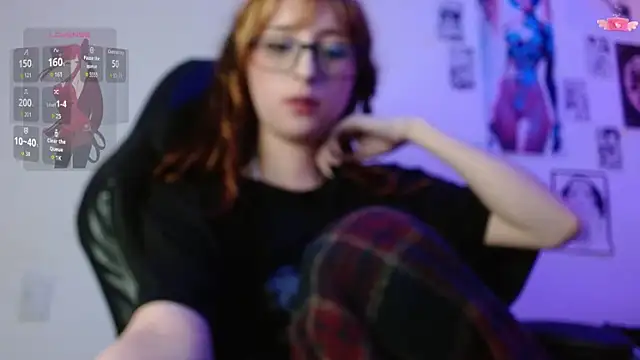 Živý XXX chat CelesteAyase