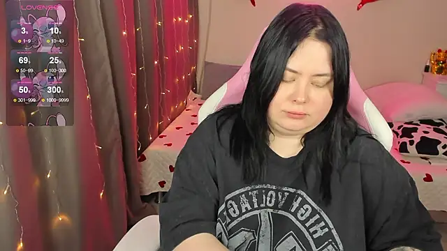 Sembang XXX Secara Langsung Akemi_BBW