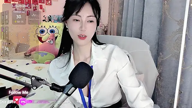 coffeecat-1111's Webcam Show