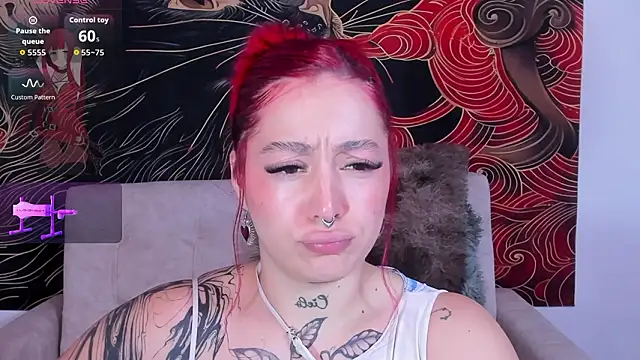 Sembang XXX Secara Langsung annika_taylor