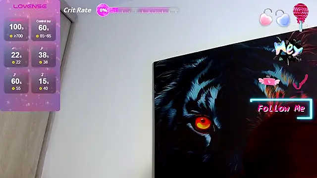 Naty-Brown Adlı Modelin Canlı XXX Sohbeti