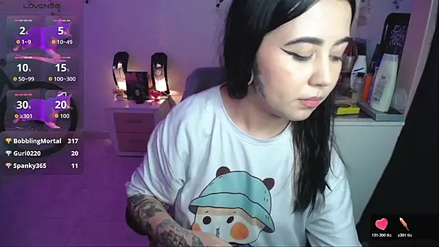 Sembang XXX Secara Langsung iris_sky