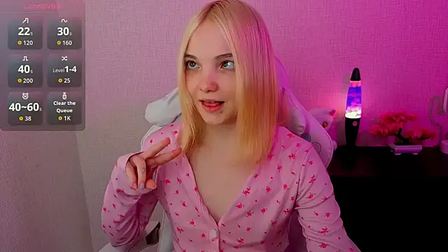 AnimeAlica18 Adlı Modelin Canlı XXX Sohbeti