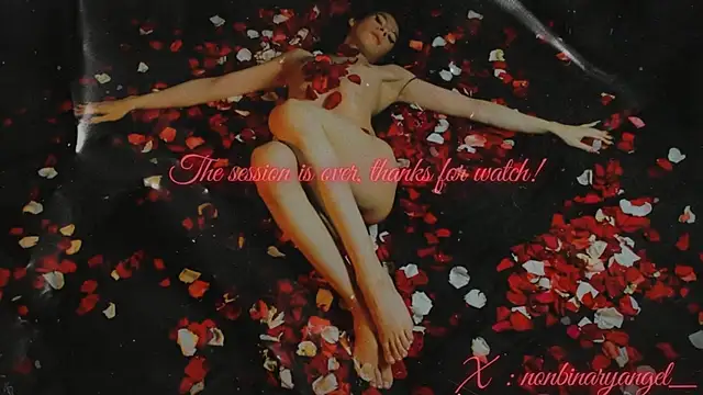 nonbinaryangel live XXX chat