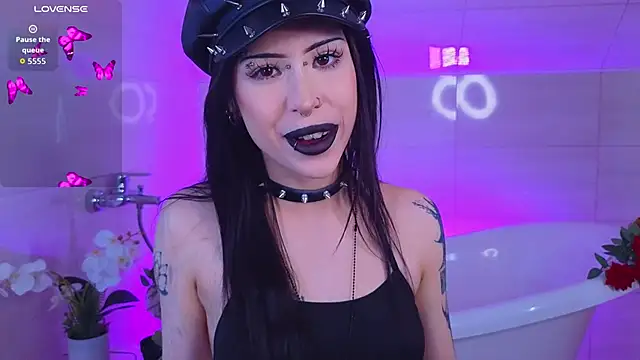 Sembang XXX Secara Langsung venomeowww__