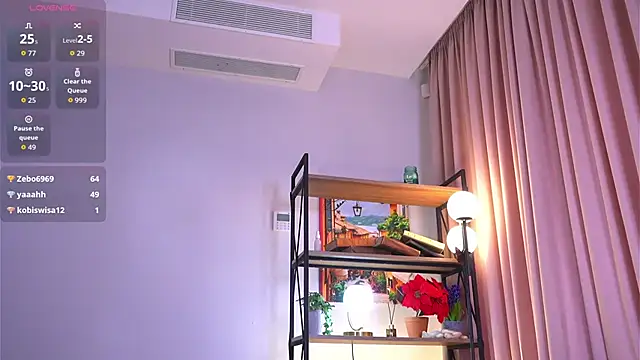 ChamAngel – Naživo XXX chat