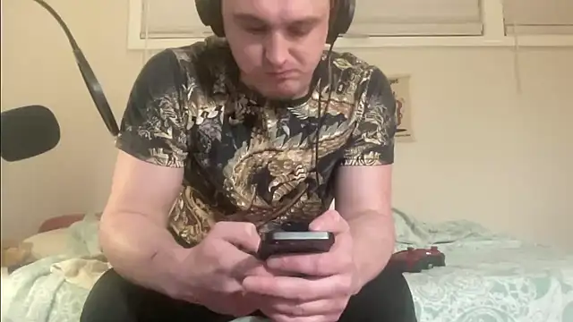 andrenoma427 Live XXX-Chat