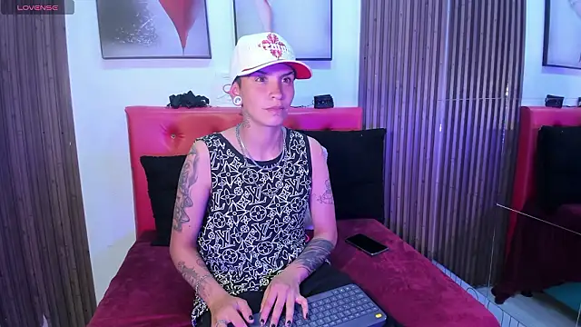 Sembang XXX Secara Langsung naughty_girlwd