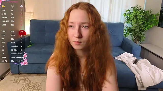 MaraButtrey Live XXX Chat