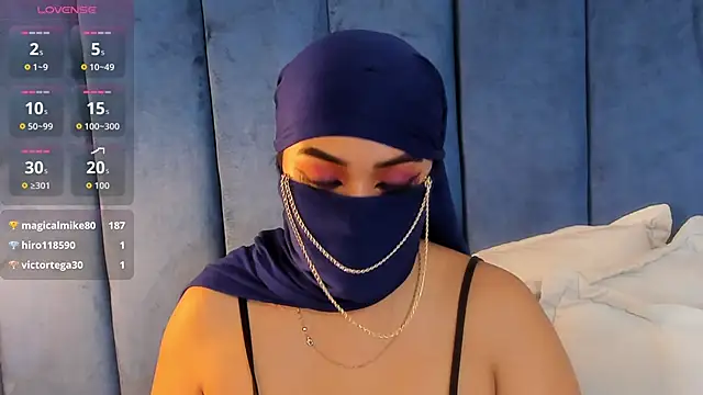 fatimarab__ 라이브 XXX 채팅