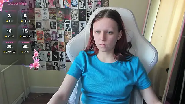 NikolFlostt Adlı Modelin Canlı XXX Sohbeti