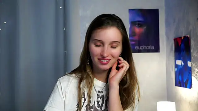 AshelyPeakes Chat XXX in diretta