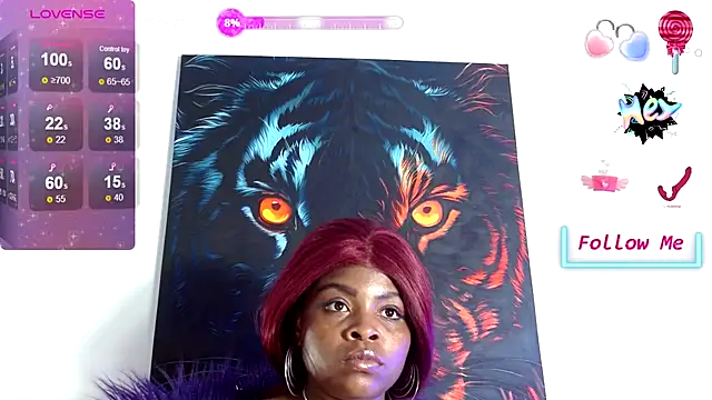 Naty-Brown Chat XXX in diretta