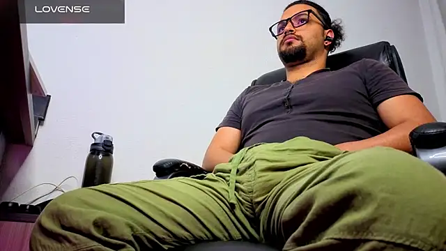 Ernesto-Rodriguez82: διαδικτυακό σόου στην κάμερα