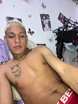 GaelCarter – Kamerová šou