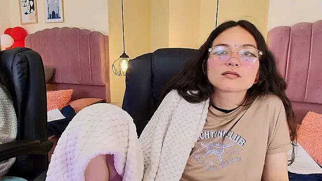 แชท XXX สดของ Hanabie_