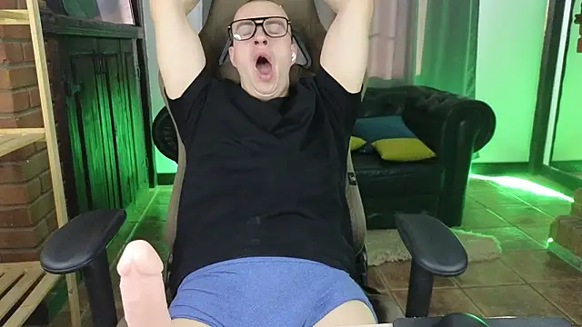 Webkamerová show Kris_Braun