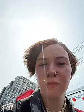 Show modela IceMur na web-kameri